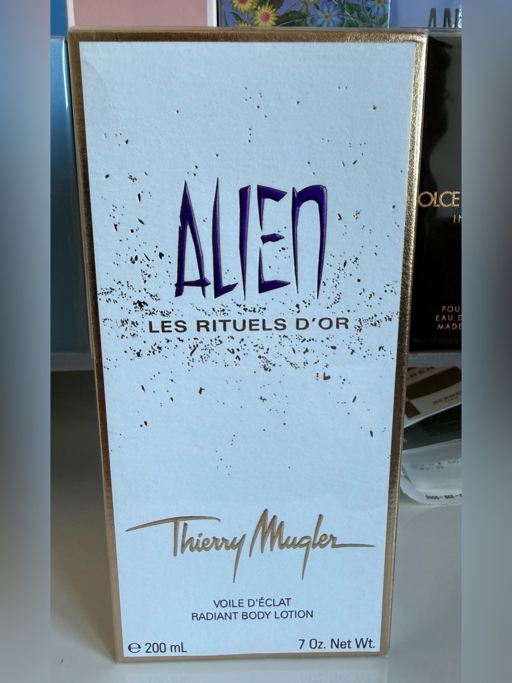 Thierry Mugler - Alien Radiant Body Lotion 200ml